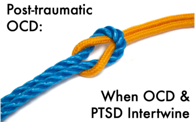 OCD vs PTSD: Understanding the Similarities, the Differences, and How CBT Can Help